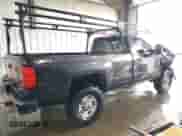 2015 Chevrolet Silverado 2500HD Work Truck with VIN 1GC0KUEG5FZ502398, listed as a Copart auction lot 67408955 with 94,754 mi miles and Salvage title. Bid and sale history available at DreamBid. Image 3.