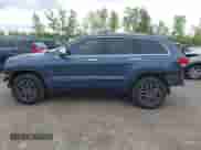2019 Jeep Grand Cherokee Limited X with VIN 1C4RJFBG9KC799523, listed as a IAAI auction lot 42224735 with 117,608 mi miles and . Bid and sale history available at DreamBid. Image 15.