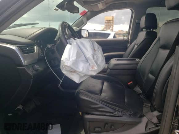 2019 Chevrolet Suburban LS with VIN 1GNSCGKC4KR342315, listed as a Copart auction lot 67810515 with Not provided miles and Salvage title. Bid and sale history available at DreamBid. Image 7.