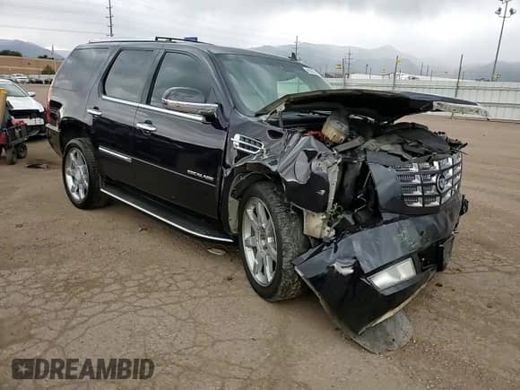 2007 Cadillac Escalade с VIN 1GYFK63867R280287, выставлен на аукционе Copart как лот 80930375 с пробегом 216 840 миль миль и Списание • Salvage title. История ставок и продаж доступна на DreamBid. Изображение 14.