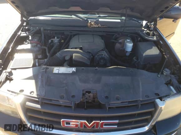 2007 GMC Sierra 1500 z VIN 3GTEK13Y47G511739, wystawiony jako Copart lot #66045824 z przebiegiem 217 503 mil mil oraz Czysty tytuł • Clean title. Historia ofert i sprzedaży dostępna na DreamBid. Obrazek 12.