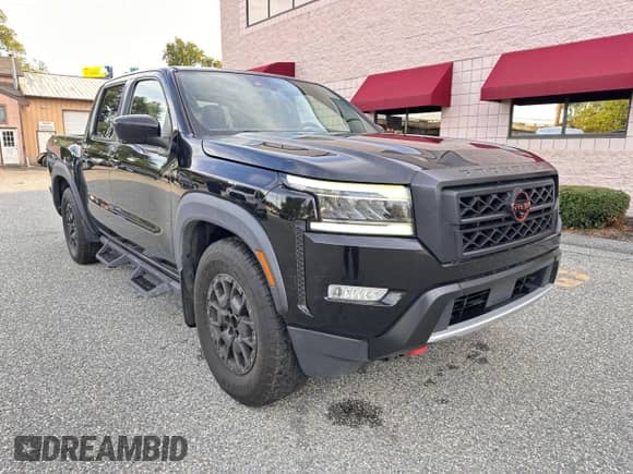 2022 Nissan Frontier S с VIN 1N6ED1EJ2NN603430, выставлен на аукционе Copart как лот 91272065 с пробегом 143 533 миль миль и Чистый • Clean title. История ставок и продаж доступна на DreamBid. Изображение 1.