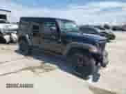 2022 Jeep Wrangler Unlimited Sport S with VIN 1C4HJXDG8NW160406, listed as a Copart auction lot 67379375 with 46,542 mi miles and Salvage title. Bid and sale history available at DreamBid. Image 4.