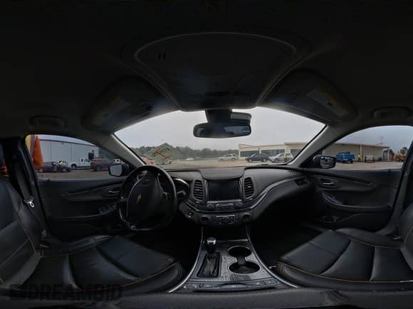 2016 Chevrolet Impala LTZ z VIN 2G1145S37G9174329, wystawiony jako IAAI lot #43392741 z przebiegiem 134 178 mil mil oraz . Historia ofert i sprzedaży dostępna na DreamBid. Obrazek 19.