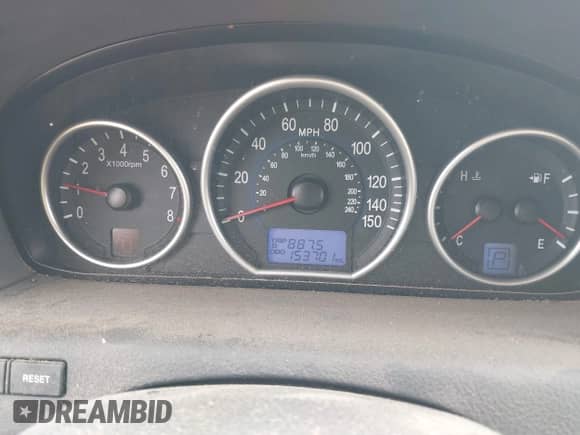 2010 Hyundai Veracruz Limited z VIN KM8NU4CC7AU132444, wystawiony jako IAAI lot #42406179 z przebiegiem 153 701 mil mil oraz . Historia ofert i sprzedaży dostępna na DreamBid. Obrazek 7.