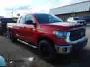 2018 Toyota Tundra SR с VIN 5TFUW5F17JX713466, выставлен на аукционе IAAI как лот 42357423 с пробегом 302 981 миль миль и . История ставок и продаж доступна на DreamBid. Изображение 14.