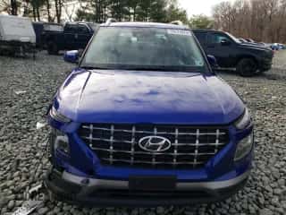 2021 Hyundai Venue SEL с VIN KMHRC8A33MU083648, выставлен на аукционе Copart как лот 79174073 с пробегом 19 823 миль миль и . История ставок и продаж доступна на DreamBid. Изображение 5.