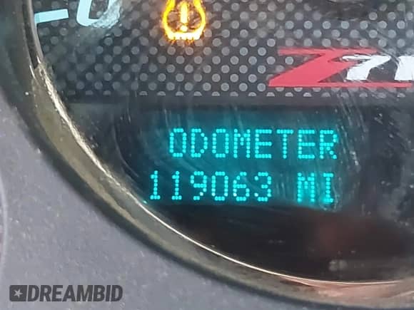 2010 Chevrolet Silverado 1500 LTZ with VIN 3GCRKTE39AG107745, listed as a IAAI auction lot 43506964 with 119,063 mi miles and . Bid and sale history available at DreamBid. Image 15.