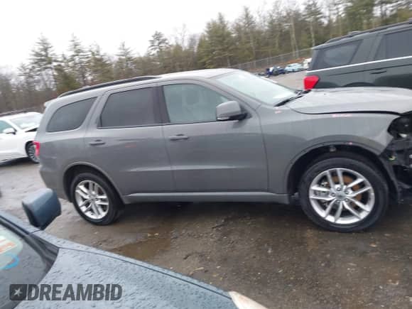 2022 Dodge Durango GT Plus z VIN 1C4RDJDGXNC219580, wystawiony jako IAAI lot #41788397 z przebiegiem 38 155 mil mil oraz . Historia ofert i sprzedaży dostępna na DreamBid. Obrazek 14.