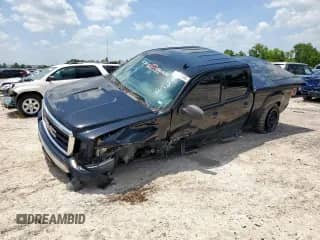 2008 GMC Sierra 1500 SLE1 z VIN 3GTEC13J48G236584, wystawiony jako Copart lot #66478415 z przebiegiem 212 316 mil mil oraz Szkoda całkowita • Salvage title. Historia ofert i sprzedaży dostępna na DreamBid. Obrazek 1.