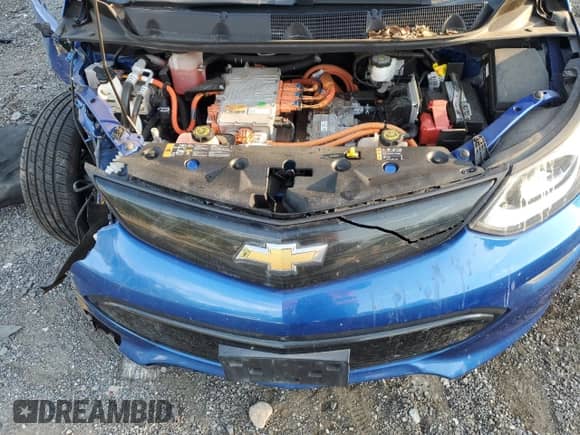 2017 Chevrolet Bolt EV Premier с VIN 1G1FX6S07H4181763, выставлен на аукционе Copart как лот 71482825 с пробегом 53 109 миль миль и Списание • Salvage title. История ставок и продаж доступна на DreamBid. Изображение 11.