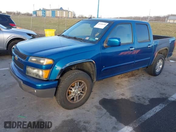2009 Chevrolet Colorado 1LT с VIN 1GCDT13E598159746, выставлен на аукционе IAAI как лот 41249158 с пробегом 131 230 миль миль и . История ставок и продаж доступна на DreamBid. Изображение 17.