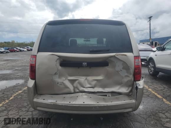 2008 Dodge Grand Caravan SE с VIN 2D8HN44H98R622692, выставлен на аукционе Copart как лот 83966935 с пробегом 99 231 миль миль и Чистый • Clean title. История ставок и продаж доступна на DreamBid. Изображение 6.