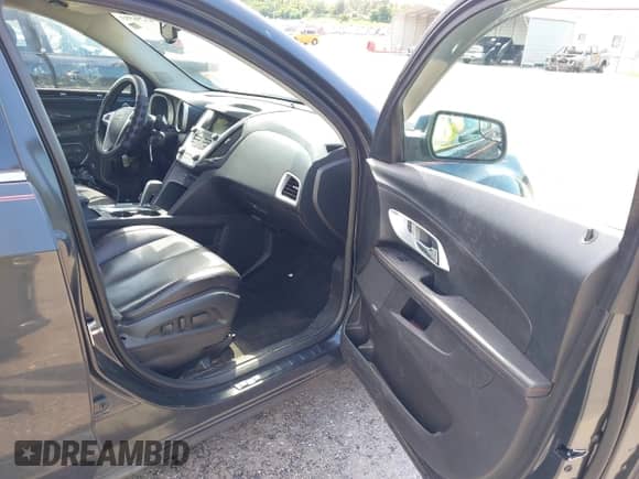 2013 Chevrolet Equinox LTZ с VIN 2GNALFEKXD6124693, выставлен на аукционе IAAI как лот 43296593 с пробегом 92 313 миль миль и . История ставок и продаж доступна на DreamBid. Изображение 5.