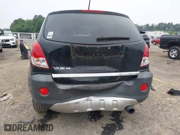 2008 Saturn VUE XE с VIN 3GSCL33P38S626651, выставлен на аукционе IAAI как лот 42937524 с пробегом 168 848 миль миль и . История ставок и продаж доступна на DreamBid. Изображение 6.
