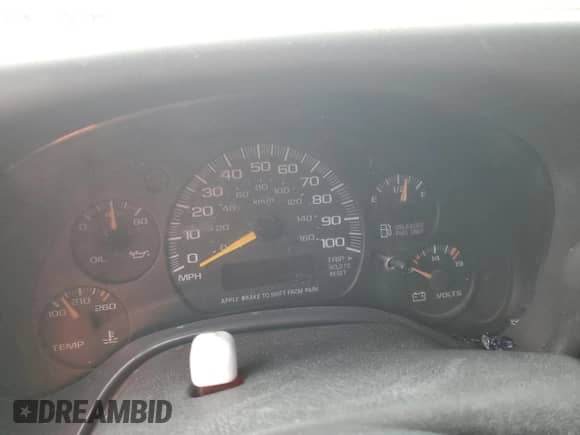 2000 Chevrolet City Express Cargo with VIN 1GCEG15W4Y1143950, listed as a Copart auction lot 86747024 with Not provided miles and Salvage title. Bid and sale history available at DreamBid. Image 9.