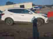 2017 Hyundai Santa Fe 2.4L with VIN 5NMZUDLBXHH032305, listed as a IAAI auction lot 43267307 with 139,069 mi miles and . Bid and sale history available at DreamBid. Image 13.