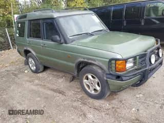 2000 Land Rover Discovery Cloth с VIN SALTY1245YA275423, выставлен на аукционе IAAI как лот 43512990 с пробегом 216 862 миль миль и . История ставок и продаж доступна на DreamBid. Изображение 1.