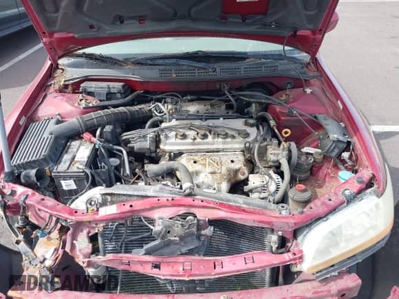 2002 Honda Accord SE with VIN 1HGCG56702A085916, listed as a IAAI auction lot 42466557 with 203,744 mi miles and . Bid and sale history available at DreamBid. Image 10.