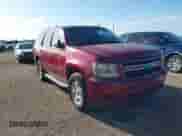 2007 Chevrolet Tahoe LS with VIN 1GNFC13C47R399232, listed as a IAAI auction lot 42457061 with 197,611 mi miles and . Bid and sale history available at DreamBid. Image 1.