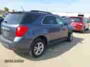 2013 Chevrolet Equinox LT с VIN 2GNALDEK2D6255461, выставлен на аукционе IAAI как лот 43202604 с пробегом 170 282 миль миль и . История ставок и продаж доступна на DreamBid. Изображение 4.