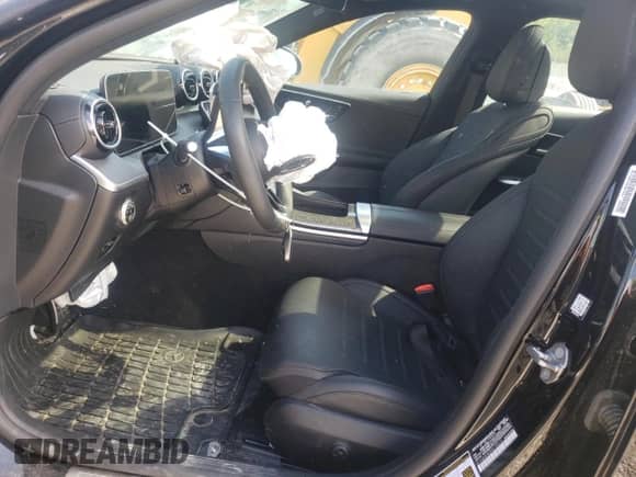 2023 Mercedes-Benz C 300 с VIN W1KAF4HB3PR138515, выставлен на аукционе Copart как лот 56734775 с пробегом 8 001 миль миль и Списание • Salvage title. История ставок и продаж доступна на DreamBid. Изображение 7.