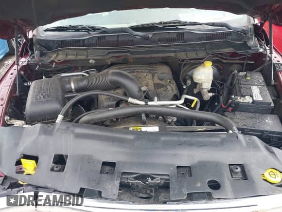 2016 Ram 1500 Laramie z VIN 1C6RR6NT9GS414905, wystawiony jako IAAI lot #42622463 z przebiegiem 95 950 mil mil oraz . Historia ofert i sprzedaży dostępna na DreamBid. Obrazek 10.