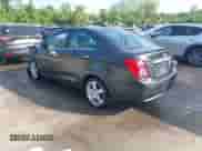 2016 Chevrolet Sonic LTZ с VIN 1G1JE5SB9G4133949, выставлен на аукционе IAAI как лот 42162127 с пробегом 153 782 миль миль и . История ставок и продаж доступна на DreamBid. Изображение 3.