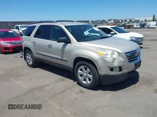 2008 Saturn Outlook XE с VIN 5GZER13798J245264, выставлен на аукционе IAAI как лот 42726337 с пробегом 179 606 миль миль и . История ставок и продаж доступна на DreamBid. Изображение 1.