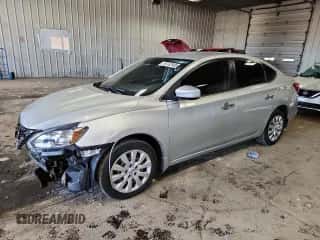 2017 Nissan Sentra S с VIN 3N1AB7AP5HY340932, выставлен на аукционе Copart как лот 85762895 с пробегом 79 458 миль миль и Чистый • Clean title. История ставок и продаж доступна на DreamBid. Изображение 1.