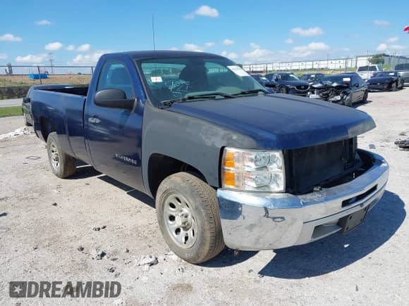 2012 Chevrolet Silverado 1500 Work Truck с VIN 1GCNCPEX8CZ192697, выставлен на аукционе IAAI как лот 42234528 с пробегом 138 001 миль миль и . История ставок и продаж доступна на DreamBid. Изображение 1.