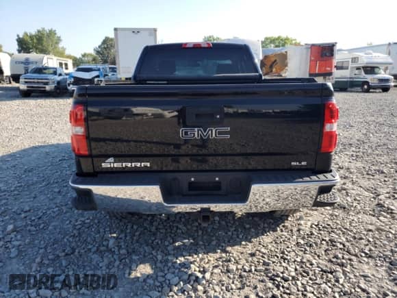 2016 GMC Sierra 1500 SLE с VIN 1GTV2MEC7GZ216072, выставлен на аукционе Copart как лот 80339235 с пробегом 150 360 миль миль и Чистый • Clean title. История ставок и продаж доступна на DreamBid. Изображение 6.