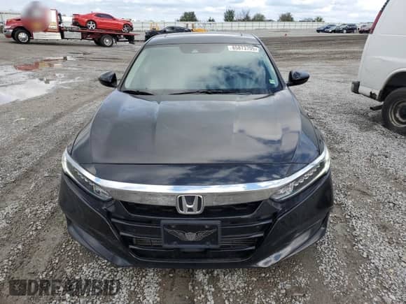 2018 Honda Accord EX-L z VIN 1HGCV1F53JA087770, wystawiony jako Copart lot #85873705 z przebiegiem 110 064 mil mil oraz Szkoda całkowita • Salvage title. Historia ofert i sprzedaży dostępna na DreamBid. Obrazek 5.