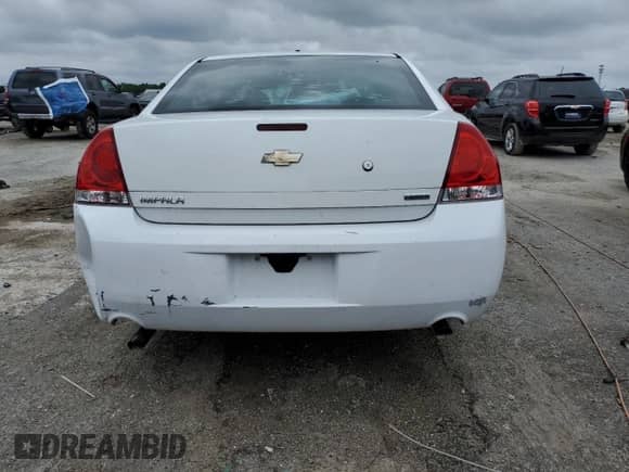 2016 Chevrolet Impala Police Police с VIN 2G1WD5E30G1132536, выставлен на аукционе Copart как лот 72084675 с пробегом 154 438 миль миль и На запчасти • Non repairable. История ставок и продаж доступна на DreamBid. Изображение 6.
