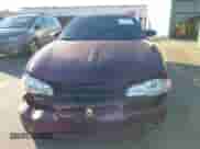 2002 Chevrolet Monte Carlo SS z VIN 2G1WX15K029160600, wystawiony jako IAAI lot #43478555 z przebiegiem 293 710 mil mil oraz . Historia ofert i sprzedaży dostępna na DreamBid. Obrazek 12.