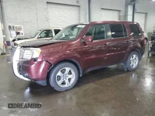 2013 Honda Pilot EX-L z VIN 5FNYF4H70DB049149, wystawiony jako Copart lot #64974505 z przebiegiem 188 345 mil mil oraz Szkoda całkowita • Salvage title. Historia ofert i sprzedaży dostępna na DreamBid. Obrazek 1.
