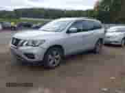 2020 Nissan Pathfinder SL z VIN 5N1DR2CM9LC609412, wystawiony jako IAAI lot #43309852 z przebiegiem 115 819 mil mil oraz . Historia ofert i sprzedaży dostępna na DreamBid. Obrazek 2.