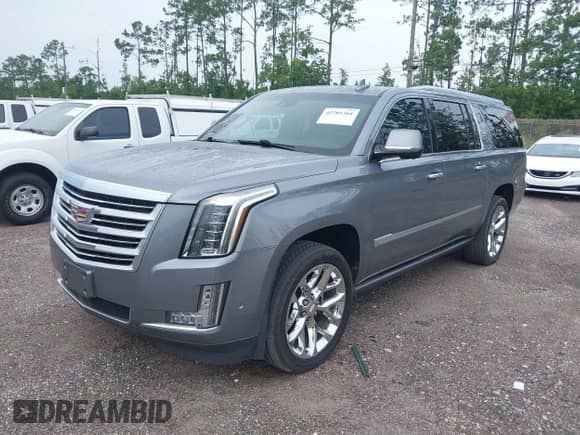 2018 Cadillac Escalade ESV Platinum с VIN 1GYS4KKJ9JR220386, выставлен на аукционе IAAI как лот 42701361 с пробегом 213 762 миль миль и . История ставок и продаж доступна на DreamBid. Изображение 17.