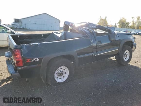 2003 Chevrolet Silverado 1500 LS с VIN 1GCEK14T83Z116234, выставлен на аукционе Copart как лот 75836364 с пробегом Не указан миль и Списание • Salvage title. История ставок и продаж доступна на DreamBid. Изображение 3.