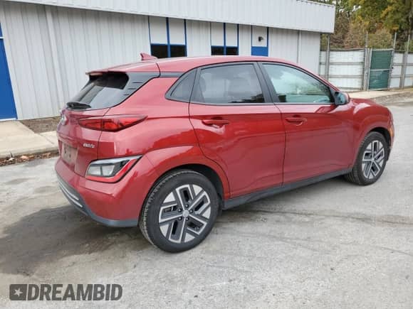 2023 Hyundai Kona SEL с VIN KM8K33AG4PU189960, выставлен на аукционе Copart как лот 90572585 с пробегом 104 816 миль миль и Чистый • Clean title. История ставок и продаж доступна на DreamBid. Изображение 3.