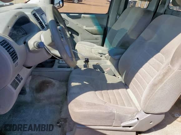 2017 Nissan Frontier SV z VIN 1N6BD0CT6HN734446, wystawiony jako Copart lot #72061455 z przebiegiem 165 119 mil mil oraz Szkoda całkowita • Salvage title. Historia ofert i sprzedaży dostępna na DreamBid. Obrazek 7.