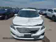 2015 Hyundai Sonata SE с VIN 5NPE24AF2FH224747, выставлен на аукционе IAAI как лот 43189060 с пробегом 96 229 миль миль и . История ставок и продаж доступна на DreamBid. Изображение 6.