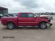 2014 Ram 1500 Laramie with VIN 1C6RR6NT5ES245222, listed as a IAAI auction lot 42134206 with 53,616 mi miles and . Bid and sale history available at DreamBid. Image 13.