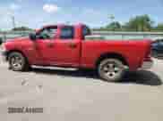 2013 Ram 1500 Tradesman with VIN 1C6RR6FGXDS649875, listed as a Copart auction lot 53169505 with 170,918 mi miles and Salvage title. Bid and sale history available at DreamBid. Image 2.