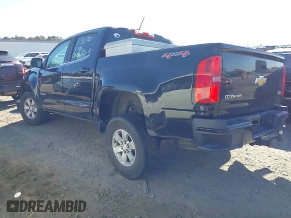 2016 Chevrolet Colorado 4WD WT с VIN 1GCGTBE37G1382312, выставлен на аукционе IAAI как лот 41510701 с пробегом 125 916 миль миль и . История ставок и продаж доступна на DreamBid. Изображение 3.