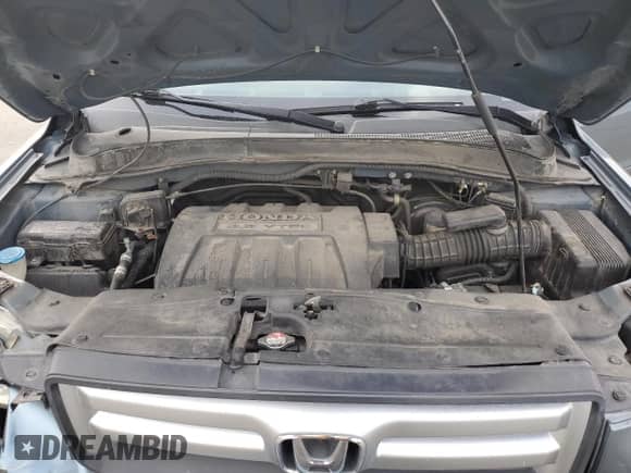 2007 Honda Pilot LX z VIN 2HKYF18167H528045, wystawiony jako Copart lot #80661635 z przebiegiem 226 846 mil mil oraz Szkoda całkowita • Salvage title. Historia ofert i sprzedaży dostępna na DreamBid. Obrazek 12.