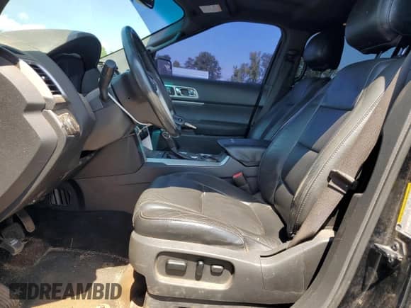 2012 Ford Explorer XLT z VIN 1FMHK7D85CGA74818, wystawiony jako Copart lot #65789095 z przebiegiem 141 627 mil mil oraz Szkoda całkowita • Salvage title. Historia ofert i sprzedaży dostępna na DreamBid. Obrazek 7.