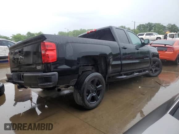 2015 Chevrolet Silverado 1500 Work Truck с VIN 1GCRCPEH0FZ363599, выставлен на аукционе Copart как лот 59964515 с пробегом 155 784 миль миль и Списание • Salvage title. История ставок и продаж доступна на DreamBid. Изображение 3.