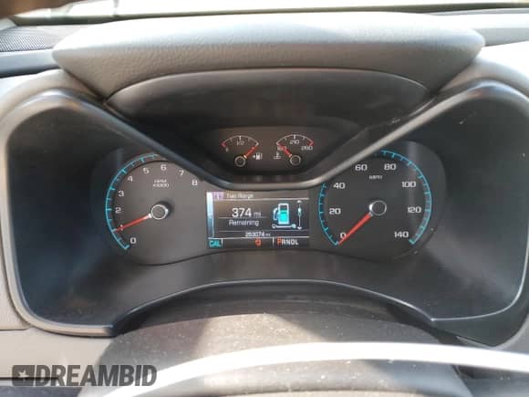 2018 Chevrolet Colorado 2WD LT with VIN 1GCHSCENXJ1250716, listed as a Copart auction lot 49254735 with 253,074 mi miles and Clean title. Bid and sale history available at DreamBid. Image 9.