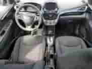 2020 Chevrolet Spark LT с VIN KL8CD6SA2LC447080, выставлен на аукционе Copart как лот 80271235 с пробегом 103 008 миль миль и Списание • Salvage title. История ставок и продаж доступна на DreamBid. Изображение 8.